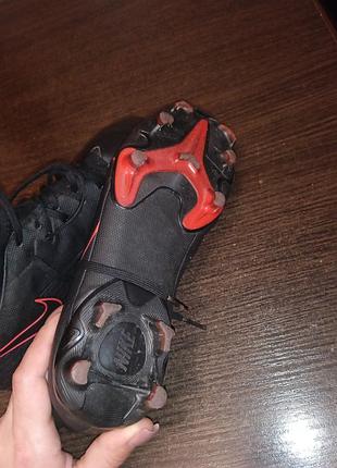 Бутси nike 6