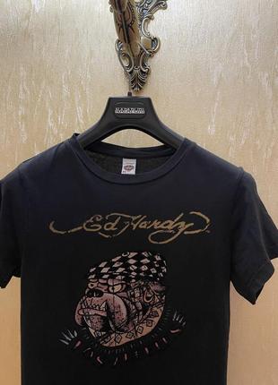 Футболка ed hardy2 фото