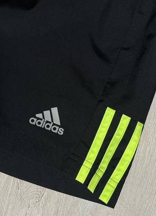 Чоловічі шорти adidas2 фото