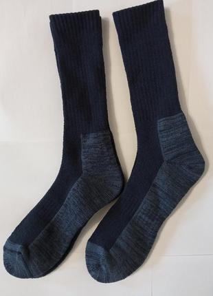 2 пары! набор! теплые функциональные термо носки primark англия
размер 42-45 махровые внутри1 фото