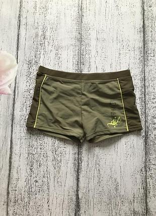 Крутые шорты плавки купальник topilino 9 лет