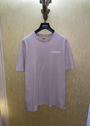 Футболка carhartt