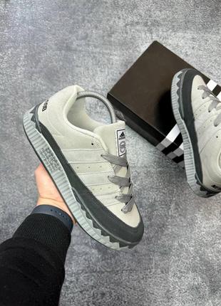 Adidas neighbourhood silver🔥🔥🔥