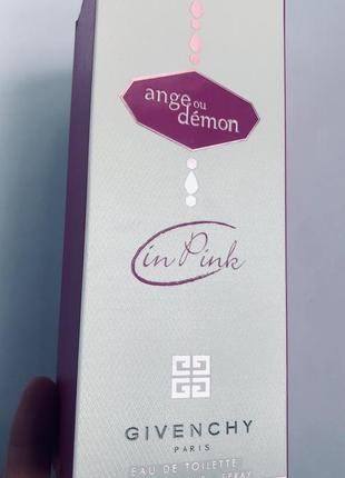 Ange ou demon in pink6 фото