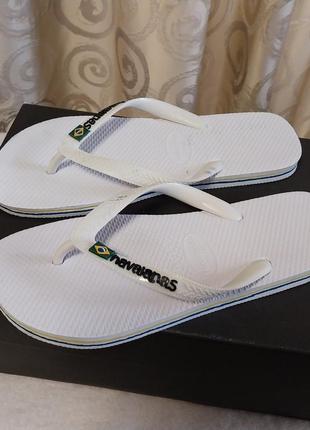 Якісні стильні брендові бразильські в,єтнамки havaianas