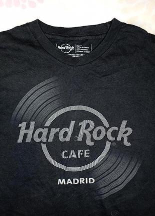 Вінтажні футболки відомого hard rock cafe.рок,метал,музичні7 фото