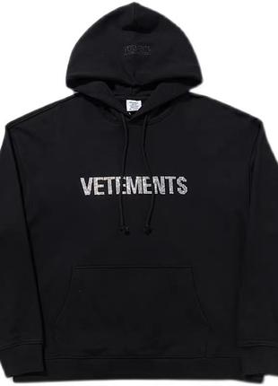 Худи vetements