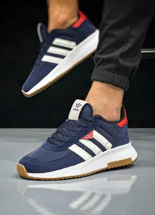 Кросівки adidas zx black