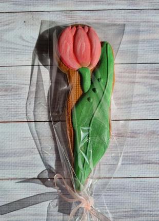 Пряники імбирні пасха дитячі свято садок компліменти букети тюльпани4 фото