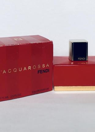 Fendi l`acquarossa