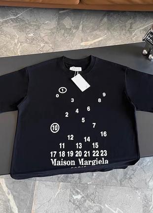 Футболка maison margiela