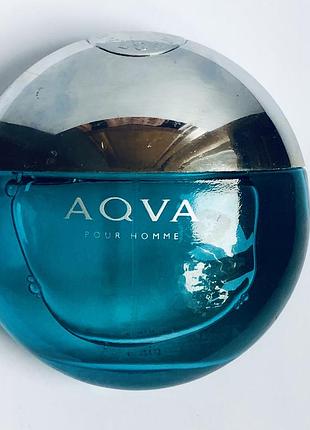 Bvlgari aqva pour homme