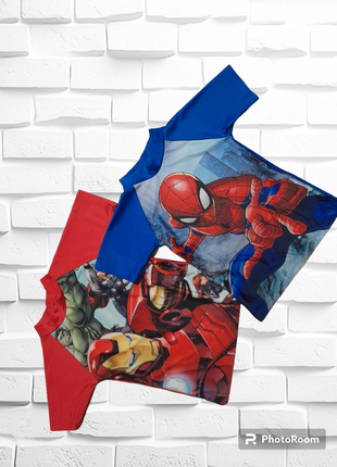 Футболка на 5-6лет