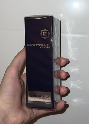 Парфюм montale chocolate greedy (оригінал)