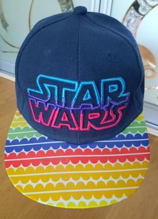 Кепка new star wars