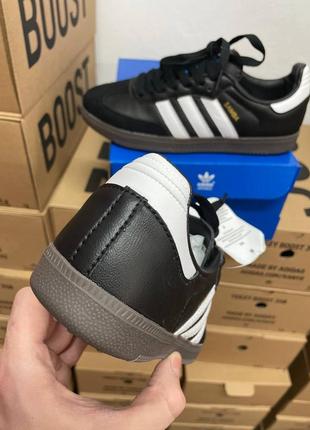 Adidas samba vegan og black
кросівки чоловічі/жіночі, адідас самба6 фото