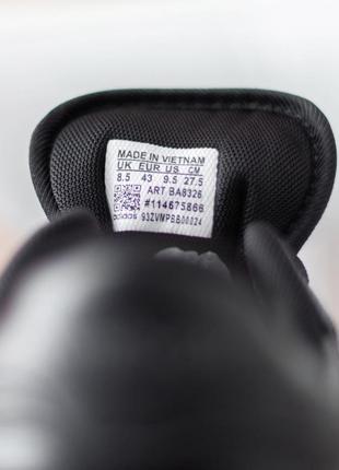 Розпродаж! reebok classic кросівки кеди чоловічі рібок класік чорні шкіряні шкіра відмінна якість весняні осінні демісезонні демісезон рібок класік3 фото