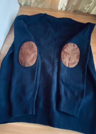 Чоловічий пуловер від відомого бренду/mr. blue./ португалія.3 фото