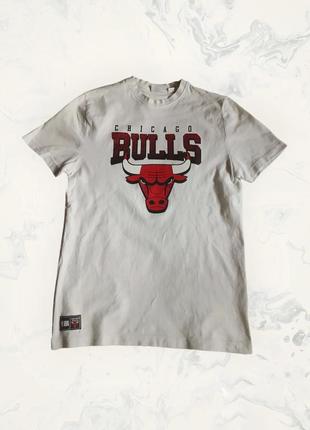 Чоловіча футболка chicago bulls nba