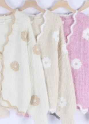 Кардіган вінтаж