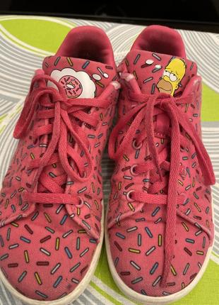 Кеди для дівчинки