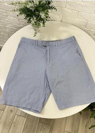 Шорты мужские коттон р48-50 бренд "banana republic"