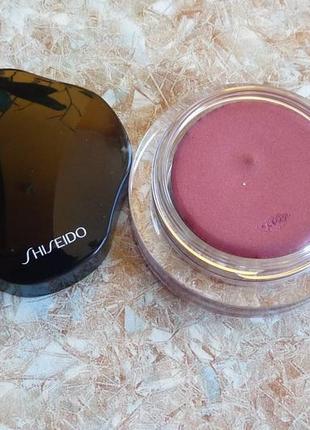 Мерцающие тени shiseido shimmering cream eye color rs318 konpeito2 фото