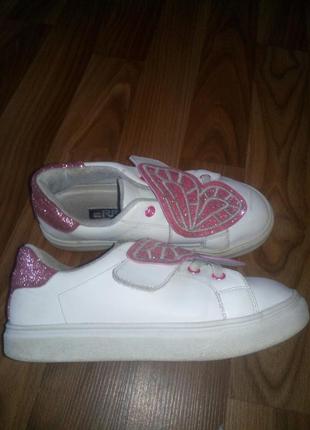 Кросівки для дівчинки