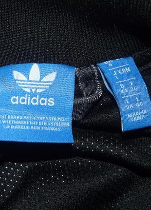 Легкая куртка бомбер adidas  спортивная кофта4 фото