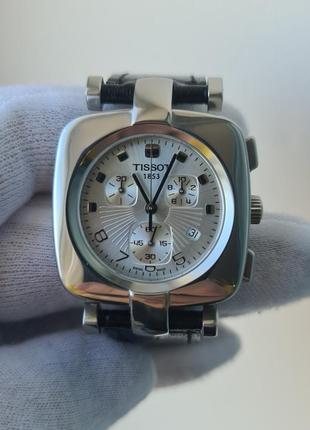 Жіночий годинник tissot odaci-t chronograph t020.317.16.037.00 chronograph