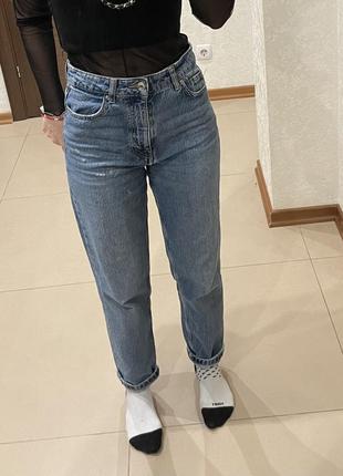 Джинси zara4 фото