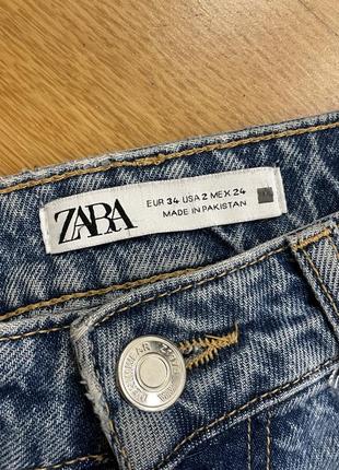 Джинси zara5 фото