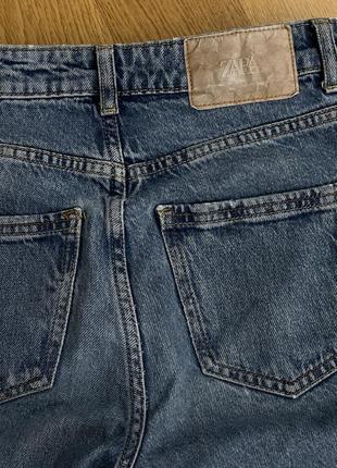 Джинси zara7 фото