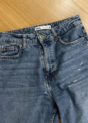 Джинси zara6 фото