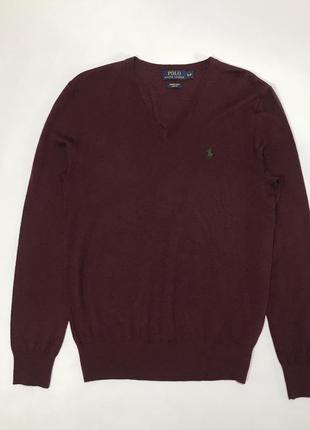 Кофта свитер polo ralph lauren s-m size1 фото