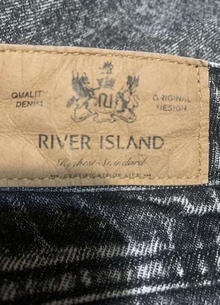 Джинсы мом river island5 фото