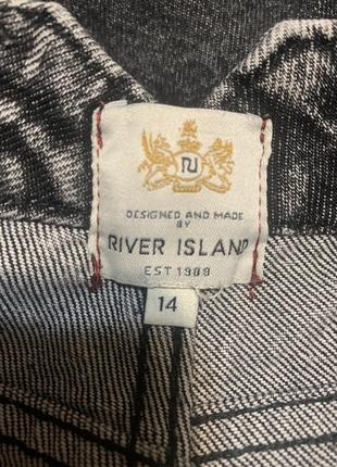 Джинсы мом river island6 фото