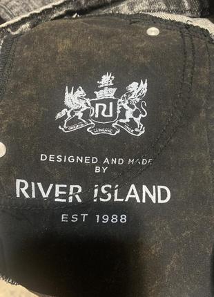 Джинсы мом river island7 фото