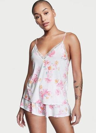 Пижама с шортами victoria's secret