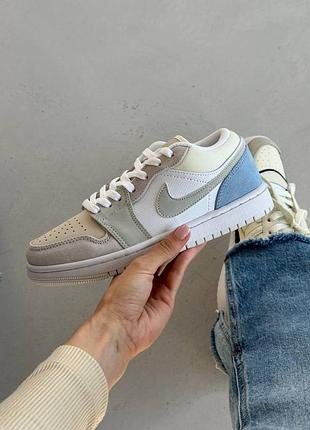 Air jordan 1 low paris