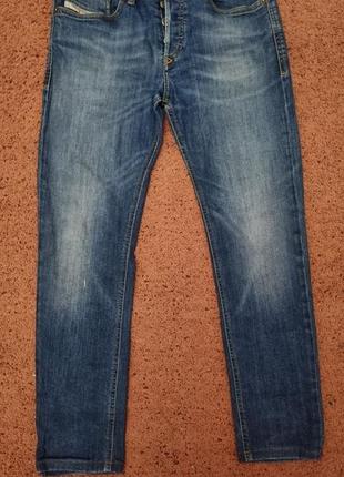 Джинси diesel slim-skinny w28- l30