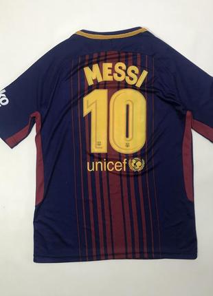 Nike barcelona lionel messi #10