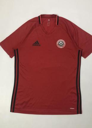 Футбольная футболка sheffield united m size