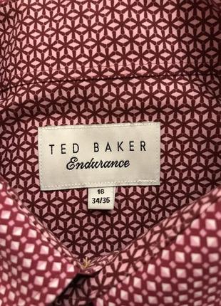 📌 сорочка ted baker2 фото