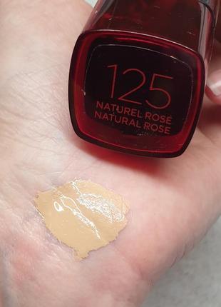 Loreal infaillible 24 wear fresh матуючий тональний крем6 фото