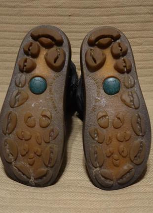 Оригинальные утепленные комбинированные кожаные сапоги el naturalista испания 36 р.10 фото