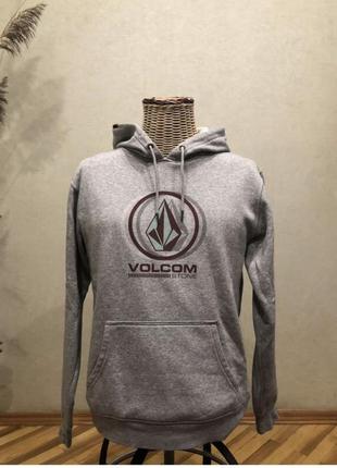 Volcom, чоловічий спортивний худі4 фото