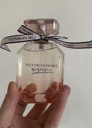 Парфумована вода bombshell seduction victoria secret2 фото