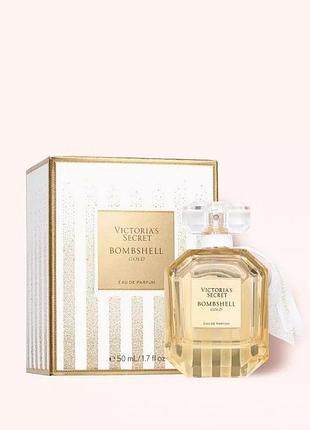 Парфум bombshell gold від victoria's secret