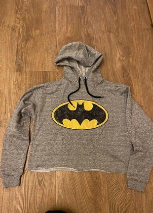 Худи h&m batman, размер s-xs